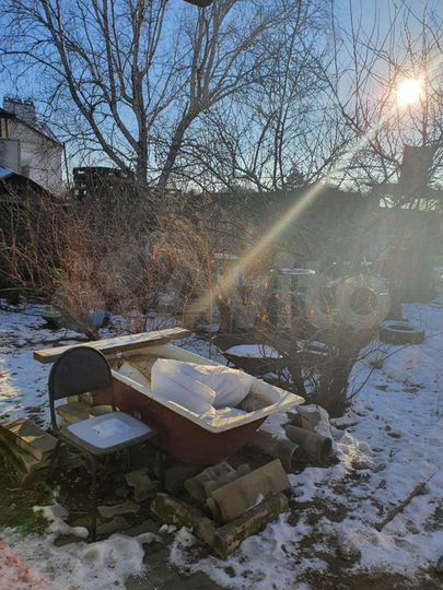 Дом 36 м² на участке 5 сот.