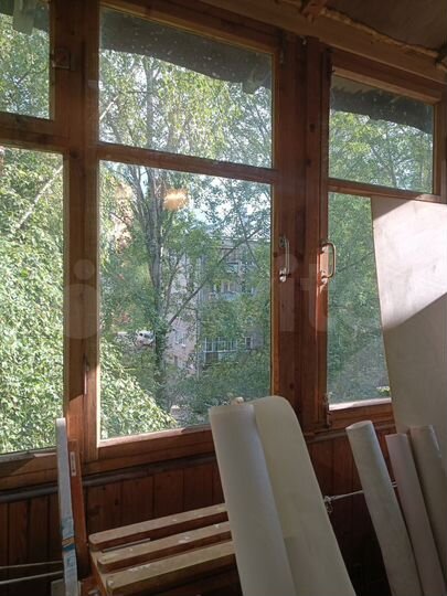 1-к. квартира, 30 м², 5/5 эт.