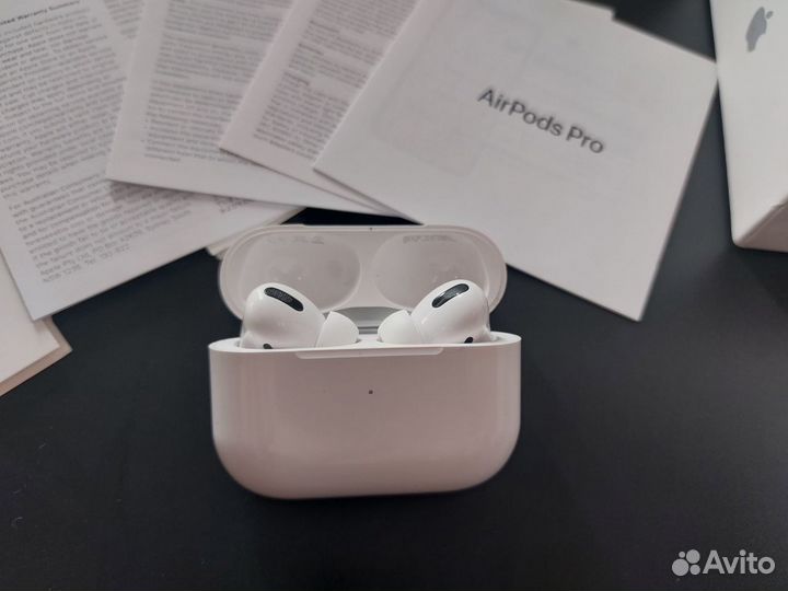 Беспроводные наушники AirPods Pro