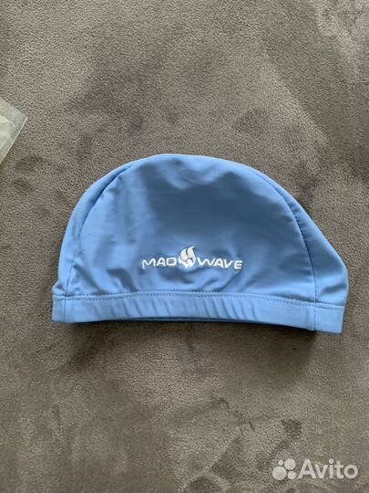 Шапочка для плавания детская