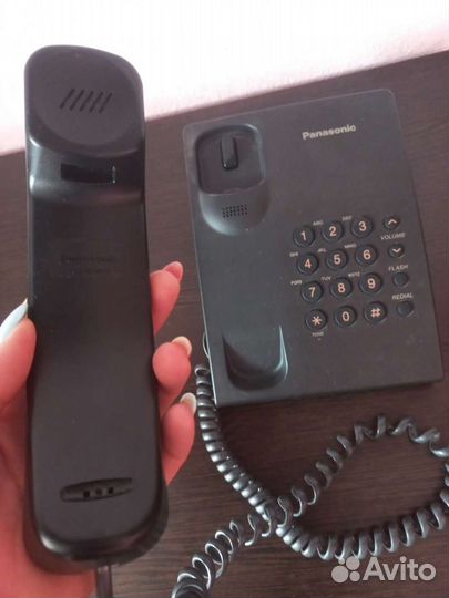 Телефонный аппарат стационарный Panasonic