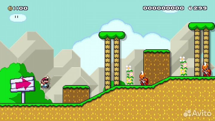 Картридж Sega A-304 (3 игры)