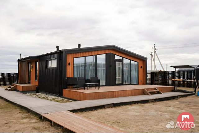 Жилой модуль в Приморско-Ахтарске кредит