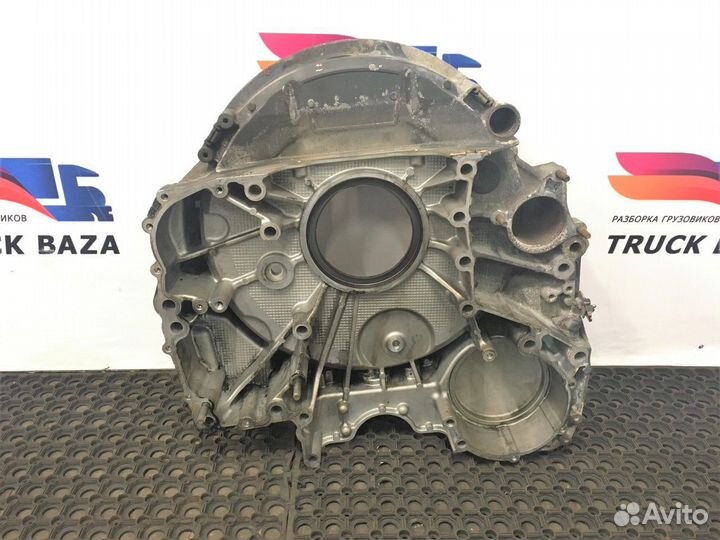 Кожух маховика Renault T, Volvo FH, Volvo FM