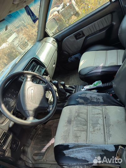 Opel Frontera 2.2 МТ, 1997, битый, 294 015 км