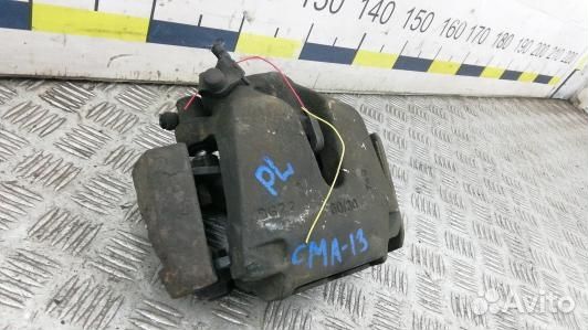 Суппорт тормозной передний левый BMW X5 E70 (CMA13