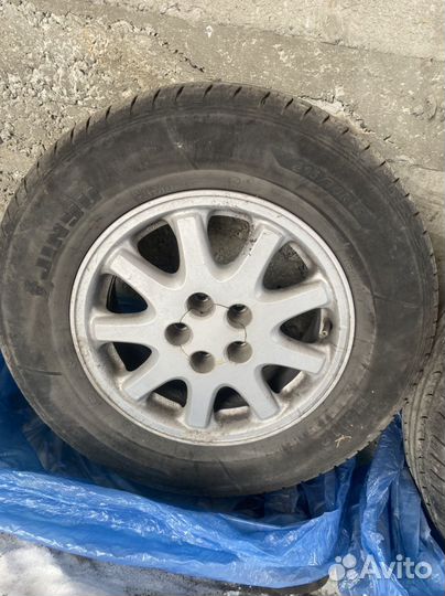 Bridgestone Ecopia EP150 205/70 R15