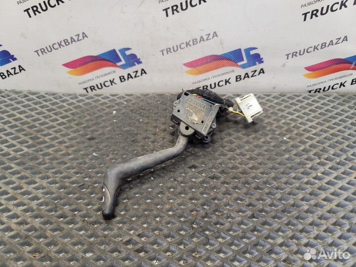 Переключатель ретардера