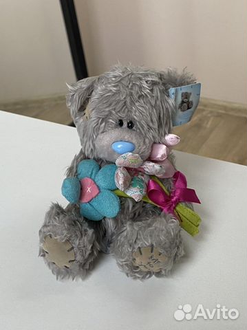 Игрушка Мишка Тедди