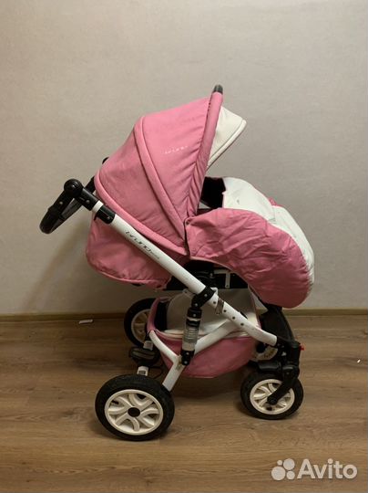 Коляска rico brano 3 в 1