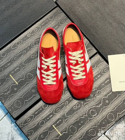 Кроссовки dries VAN noten