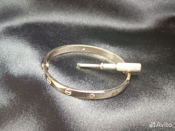 Золотой браслет