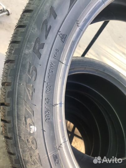 Pirelli Scorpion Winter 285/45 R21