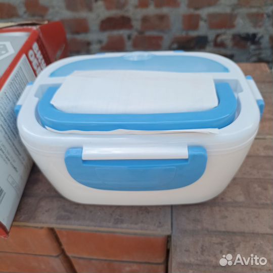 Контейнер с подогревом