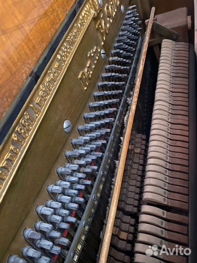 Пианино немецкое ED Seiler