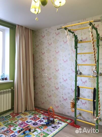 Детская шведская стенка