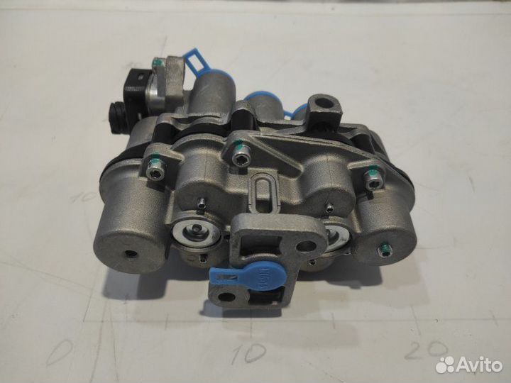 Кран многоконтурный Rvi Magnum