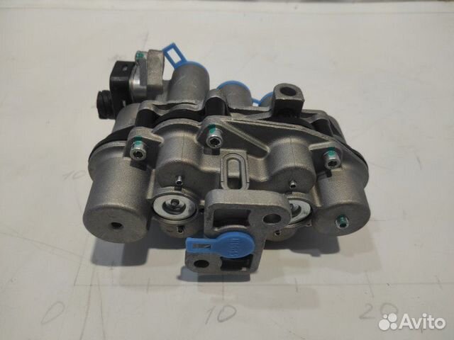 Кран многоконтурный Rvi Magnum