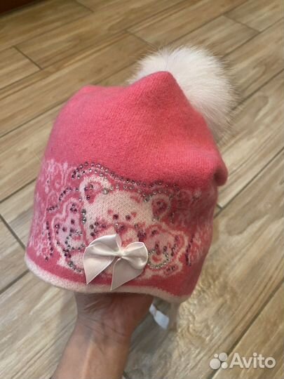 Шапка д/д новая Daniil Daniela р.46-48