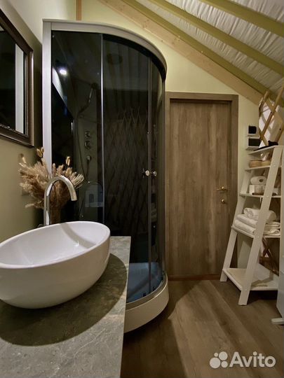 Этно-глэмпинг Место под Солнцем