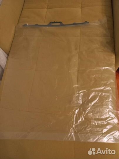 Пвд пакет с пластиковой ручкой