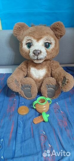 Русский мишка интерактивная