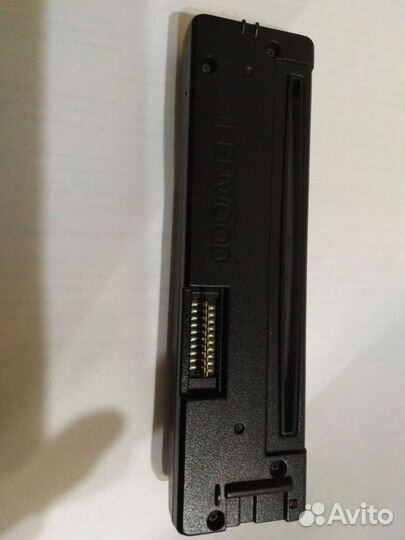 Панель магнитолы kenwood