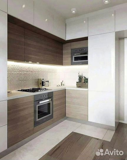 Кухни на заказ в рассрочку