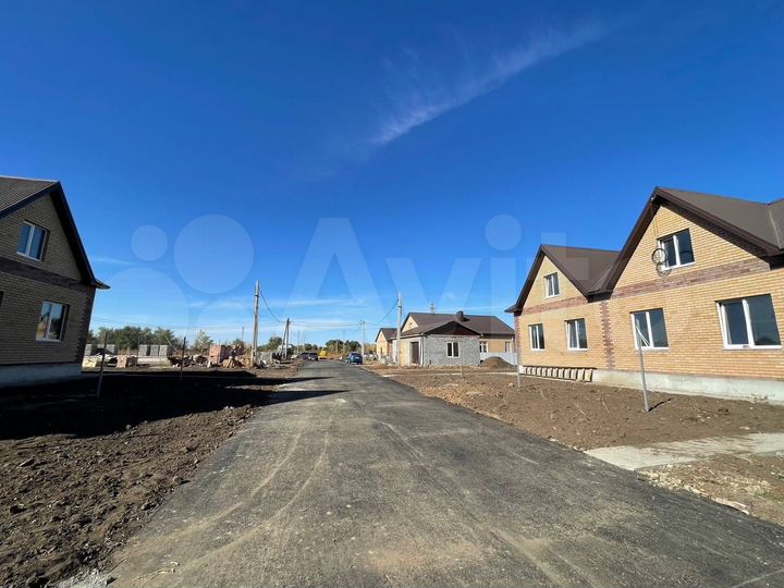 Таунхаус 139,6 м² на участке 5,4 сот.