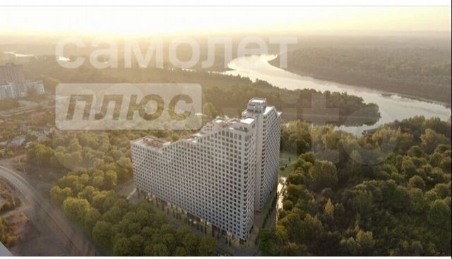 1-к. квартира, 33,6 м², 15/28 эт.