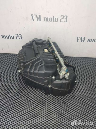 Фильтр бокс honda cbr1000rr 2004-2007 sc-57