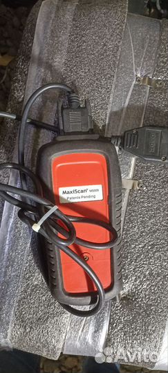 Автомобильный сканер Autel Maxiscan ms509