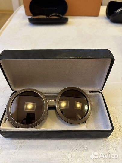 Очки солнцезащитные женские