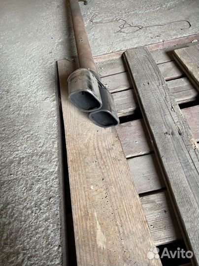 Прямоток custom priora