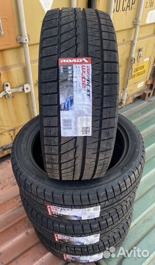 RoadX RX Frost WU02 235/55 R19 101H