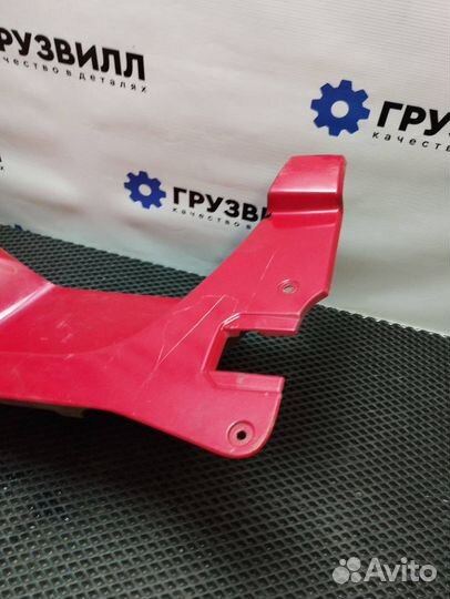 Накладка подножки левая Volvo FH4 82819482