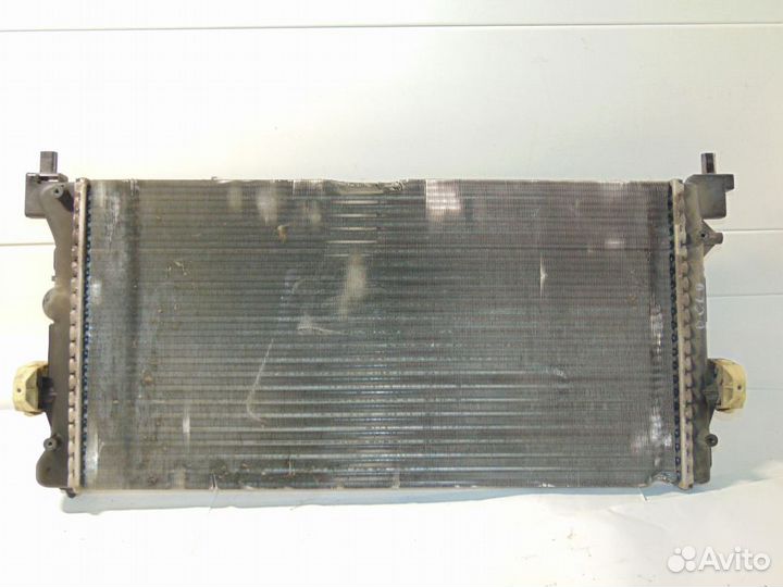 Радиатор основной