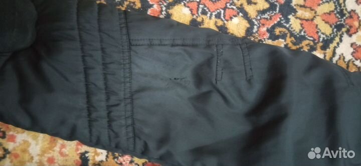 Зимние штаны 104 см