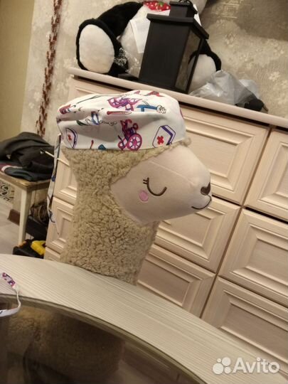 Медицинская шапочка