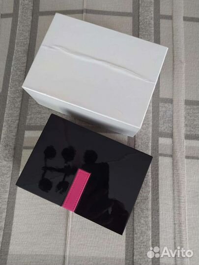 Футляр деревянный