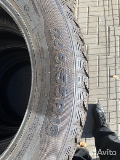 Goform Frozenero 245/55 R19