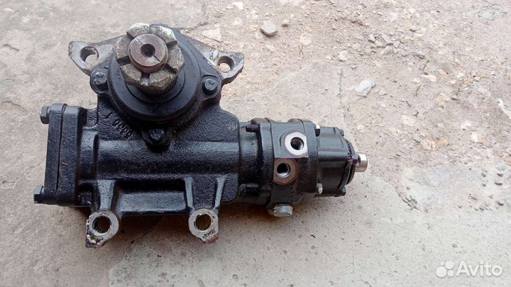 Рулевая колонка с гур в сборе