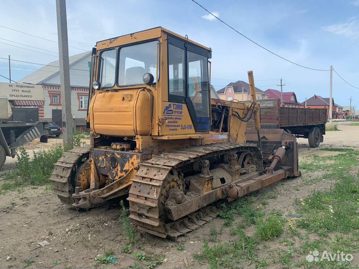 Трактор, 2004