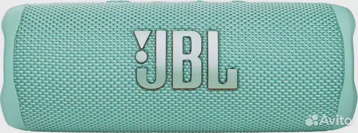 Акустическая система JBL Flip 6 Teal jblflip6teal