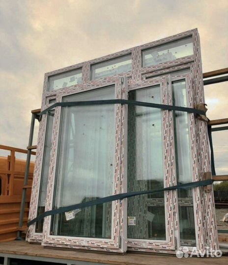 Пластиковые окна пвх