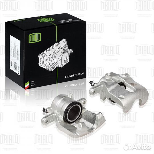 Суппорт тормозн Лада Vesta 15- передний правый d54