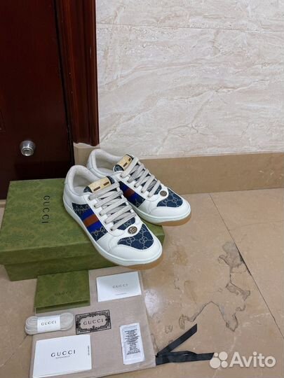 Кроссовки Gucci