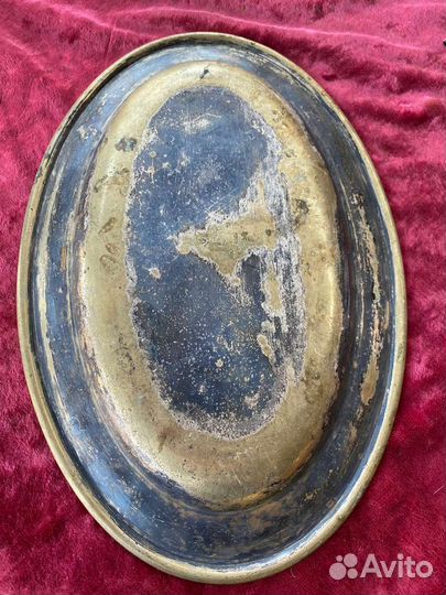 Блюдо, тарелка Варшава фраже