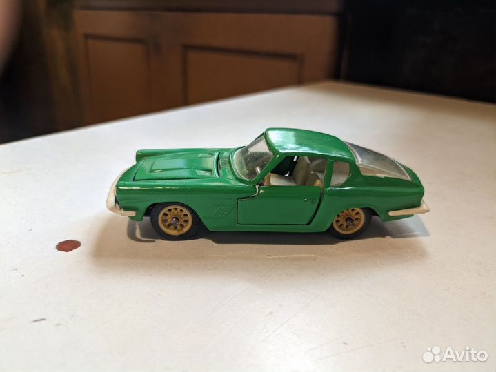 Машинки СССР