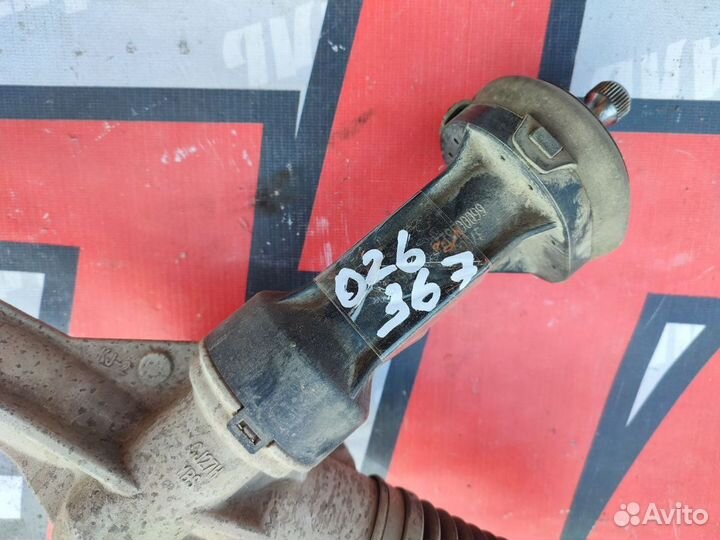 Рулевая рейка Geely Atlas Джили Атлас 2016